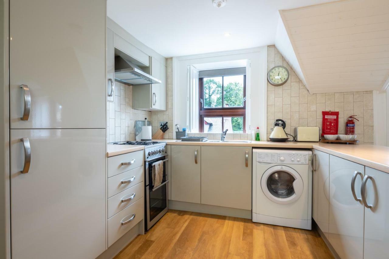 Socair Villa Callander Bagian luar foto