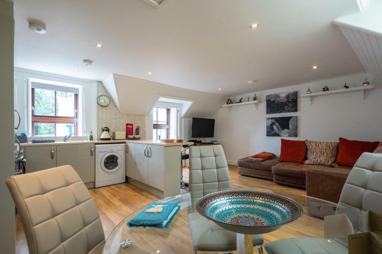 Socair Villa Callander Bagian luar foto